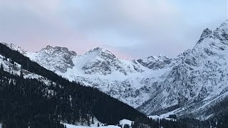 Skiing Austria Kleinwalsertal 2017 SHORT Version [upl. by Mikael]