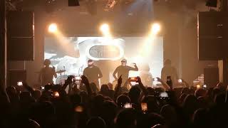 Front 242  Headhunter live in Prague 2023 [upl. by Ahseuqal]