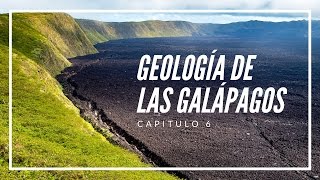 Geología de las Galápagos Filosofía de los Orígenes 6 [upl. by Naitsabas]