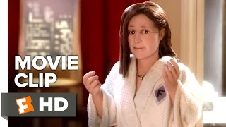 Anomalisa Movie CLIP  Meeting Lisa 2015  David Thewlis Jennifer Jason Leigh Movie HD [upl. by Yelime154]