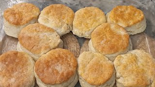 2 Ingredient Biscuits [upl. by Aracaj]