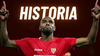 FRÉDÉRIC KANOUTÉ 👨🏾‍🦲 Cambió la historia del Sevilla 😲 [upl. by Laamak641]