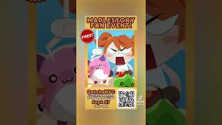 For NY Maplers maplestory shorts [upl. by Adnamas]