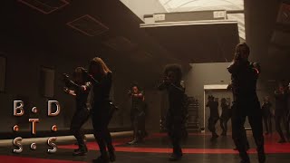 7 quotWidows in Trainingquot Black Widow Deleted Scene [upl. by Lerrej]