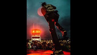 Travis Scott  HIGHEST IN THE ROOM amp Baby Keem  durag activity [upl. by Hartzell]