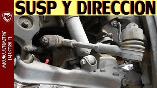 TIPS PARA PROBAR SUSPENSION Y DIRECCION fallas de suspension [upl. by Alisa109]