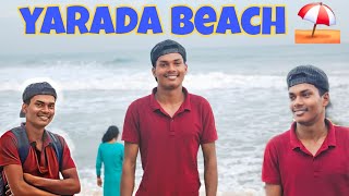 Vizag Yarada Beach ⛱️ Vlog Srsnathvlogs souravjoshivlogs7028 vlogs s23ultra [upl. by Isle]