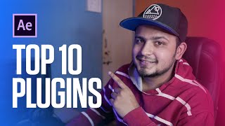 My Top 10 Plugins for After Effects  Free amp Paid [upl. by Repard]