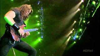 Megadeth HD Hangar 18 Live 2008 San Diego [upl. by Anastassia138]