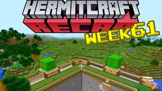 Hermitcraft Recap Season 5  week 61 [upl. by Cutcliffe]