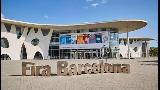 BARCELONA Seafood Expo with First Seafood [upl. by Yelhsa756]