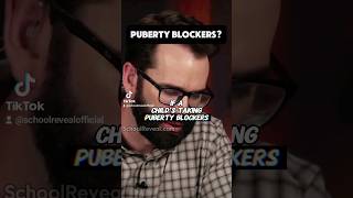 Puberty Blockers health doctor truth [upl. by Limoli377]