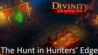 DOS The Hunt in Hunters Edge [upl. by Mellen673]