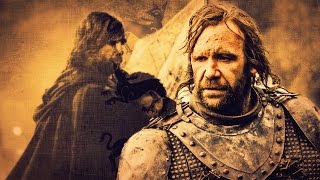 Game of Thrones  Sandor Clegane Tribute  Character Feature [upl. by Hugibert198]