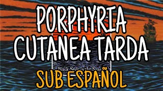 AFI  Porphyria Cutanea Tarda  Lyrics Sub Español [upl. by Anomis]