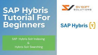 SAP Hybris Tutorial For Beginners  SAP Hybris Solr Indexing amp Hybris Solr Searching [upl. by Leonhard]