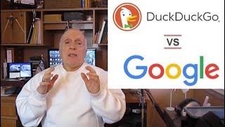 Google vs DuckDuckGo [upl. by Peih650]