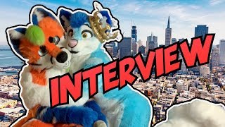 Furries answer controversial questions [upl. by Proffitt285]