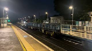 7J06 Lovers Walk TampRSMD to Hither Green PAD  Salfords Surrey 13th June 2024 [upl. by Bohun]