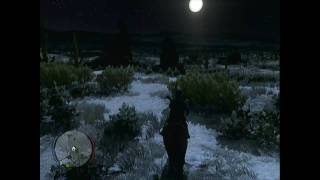 Red Dead Redemption treasure map locations 19 [upl. by Cathee]