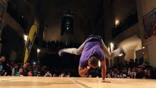 BATTLE OF THE YEAR 2010 BBOY 1on1 BATTLE  YAK FILMS  KRADDY  BOTY [upl. by Elletnahs619]