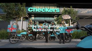 Checkers Sixty60 delivers joy this festive season [upl. by Yborian898]