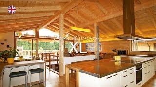 ALPIN CHALET XL Wagrain EN [upl. by Oetam]