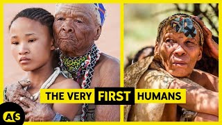 The world’s first and oldest humans The Khoisan people of Southern Africa [upl. by York]