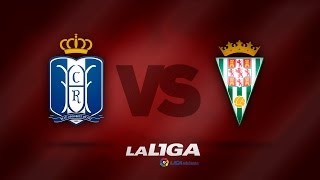 Resumen de Recreativo de Huelva 11 Córdoba CF  HD [upl. by Gellman179]