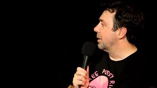 Comedians Comedian TV Episode 7  Sean Hughes interviewed by Stuart Goldsmith [upl. by Vargas]