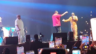 FALLY IPUPA FEAT KEBLACK ET NAZA  MANNEQUIN PARIS LA DÉFENSE ARENA CONCERT OFFICIEL 4K [upl. by Akenn]