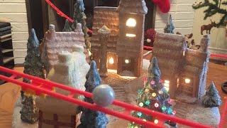 Epic Christmas Marble Run 2015 [upl. by Sel73]