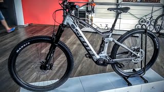 TV SCOTT 2021 Strike eRide 920 eBike Bosch Performance Line CX 85Nm Review Erfahrung [upl. by Nauqaj]