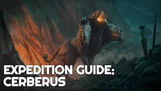 Cerberus Expedition Guide  Total War Troy Mythos DLC [upl. by Ause685]