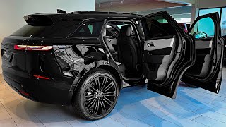 Range Rover VELAR 2024  Innovative Midsize Sports SUV [upl. by Buyer]