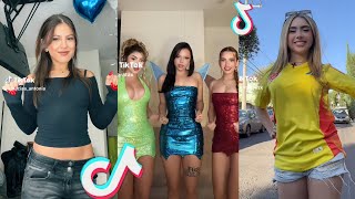 Las Mejores Tendencias y Bailes de Tik Tok INuevos trends tiktok 2024  Bailando TIK TOK [upl. by Danyette306]