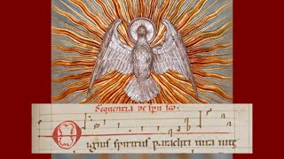 O Ignis Spiritus Paracliti  Hildegard von Bingen [upl. by Kellina604]