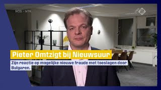 Pieter Omtzigt reageert op mogelijke nieuwe fraude met toeslagen door Bulgaren  17042024 [upl. by Eadwina]