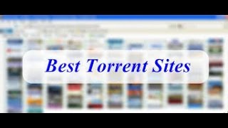 Best Torrent Sites in Pakistan [upl. by Ettennig]