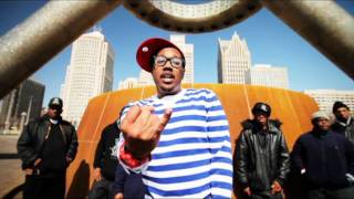 Elzhi  It Aint Hard To Tell Official Video [upl. by Saxet]