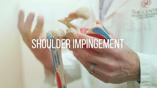 Shoulder Impingement Causes and Treatment [upl. by Asylem]