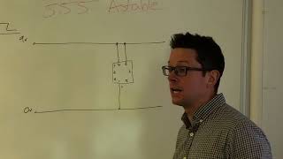 GCSE Revision 555 Astable Circuit [upl. by Hestia]