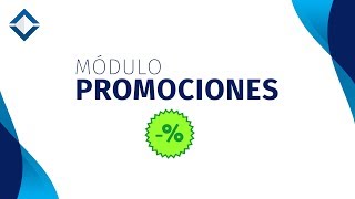 Módulo de Promociones   SICAR v30   SICARMX [upl. by Sola]