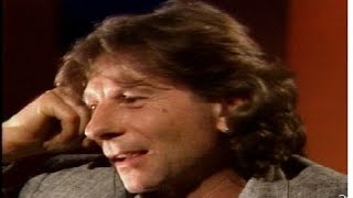 Roman Polanski entrevista exclusiva 1989 [upl. by Darbee]