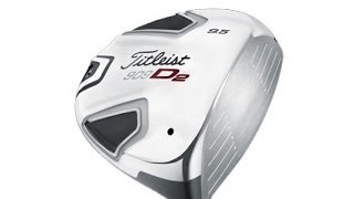 Titleist 909 D2 Driver Review [upl. by Wiltshire]