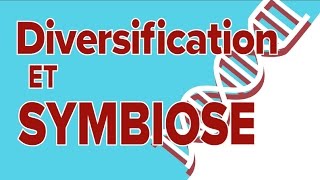 Diversification et Symbiose  3  SVT Terminale S  Mathrix [upl. by Dnomde55]