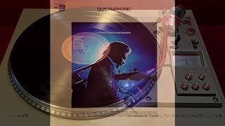 Johnny Cash  San Quentin Live  Quadraphonic Vinyl [upl. by Garrot]