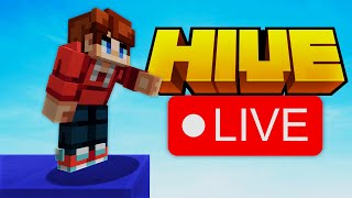 Hive live with viewers  25k today [upl. by Otsuj]