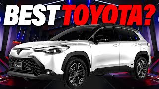 The AllNew 2024 Toyota Corolla Cross ELEVATING the Compact SUV Experience [upl. by Nordek960]