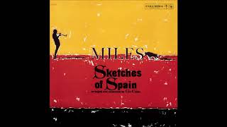 Miles Davis  Sketches of Spain 1960 Full Album [upl. by Sema]